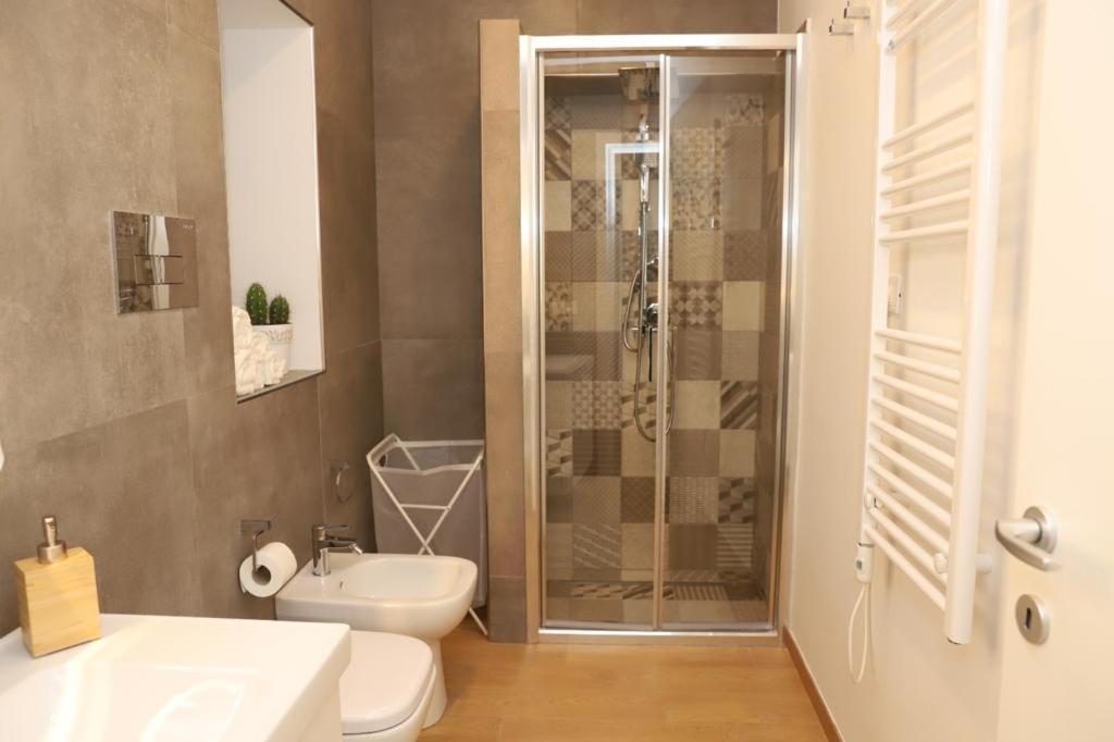 Superior Holiday House Catania Bagian luar foto